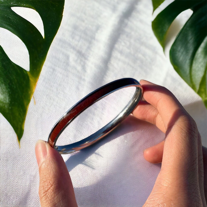 Koa Wood Bangle